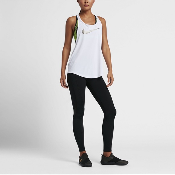 Nike | Dri-Fit Metalic Training Tank - Picture 5 of 11